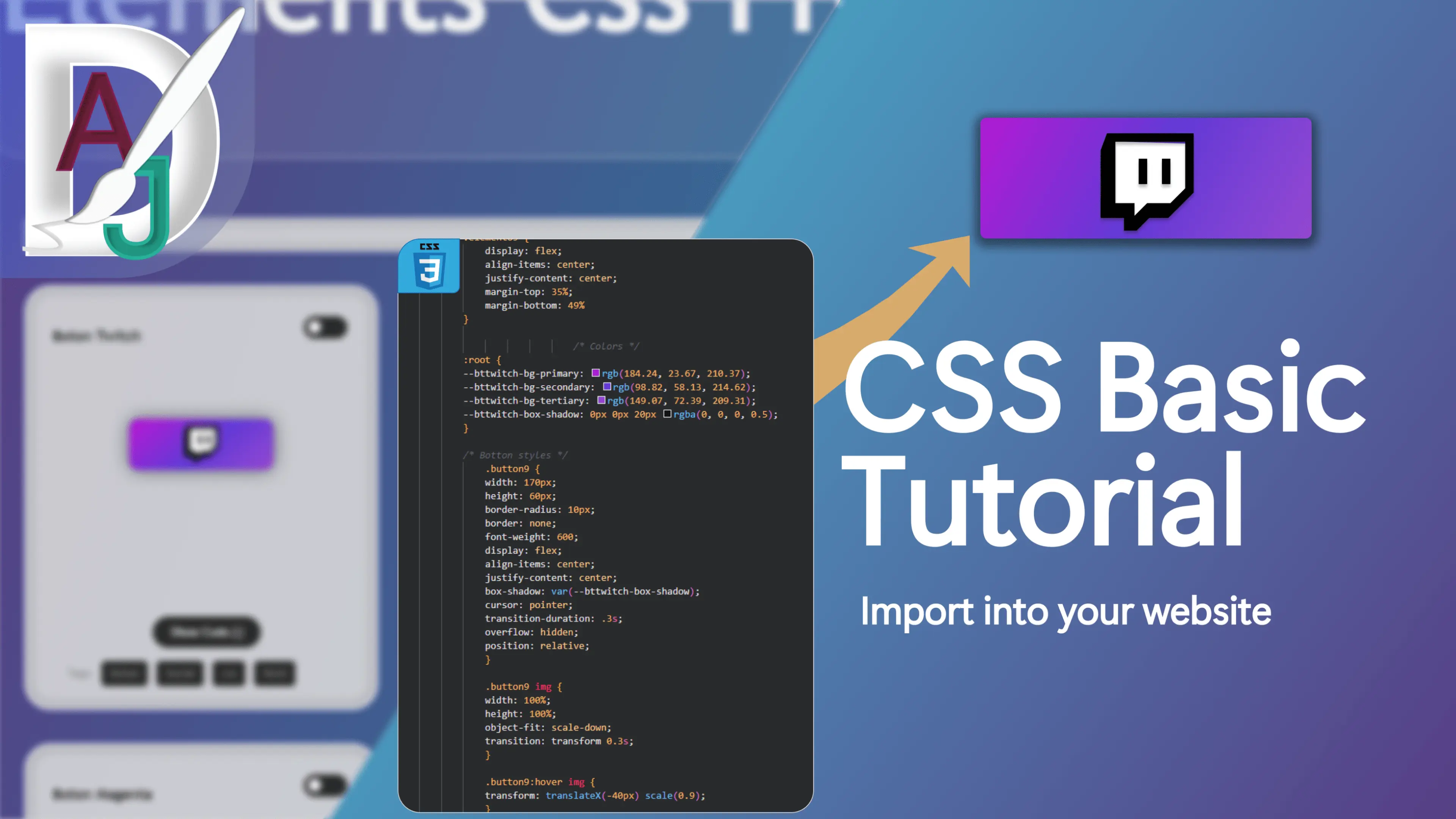 CSS Basic Tutorial